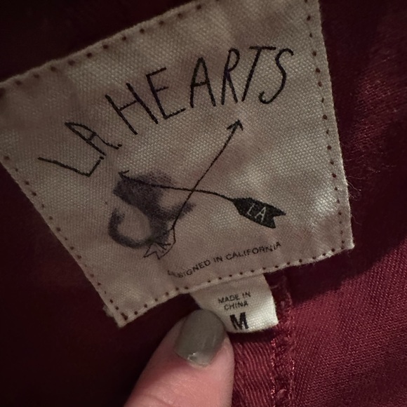 Super cute jacket by la hearts - Picture 2 of 3
